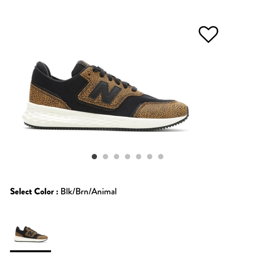 New Balance X70